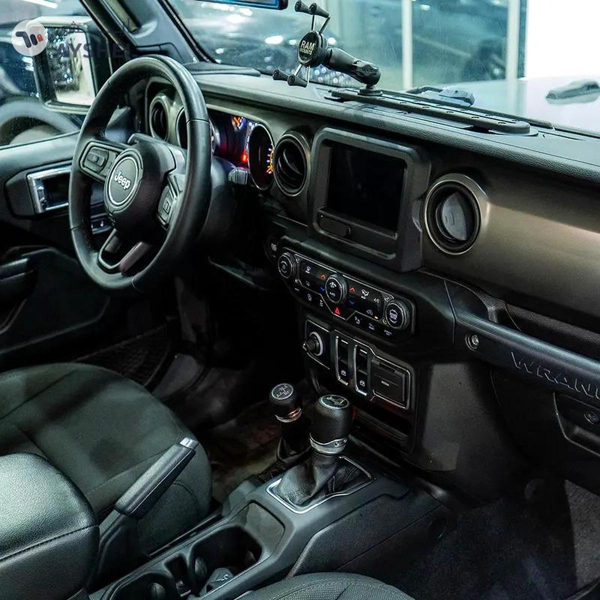 Jeep Wrangler Sport-4-4