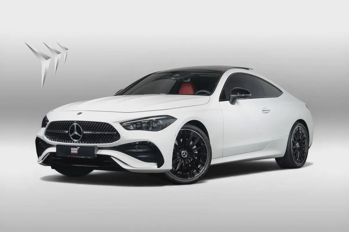 0% Downpayment | Mercedes-Benz 5 Years Warranty Package | AED 3,952 P/M-0-0