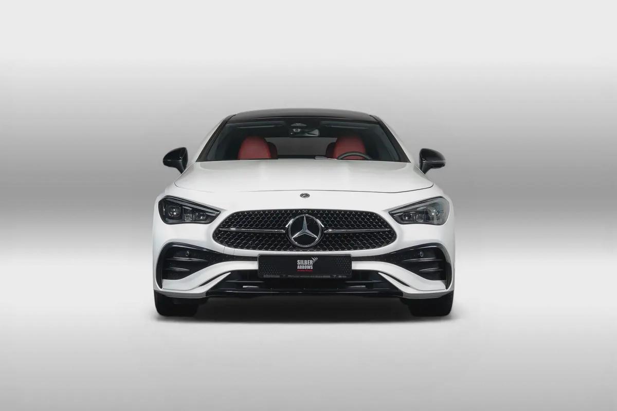 0% Downpayment | Mercedes-Benz 5 Years Warranty Package | AED 3,952 P/M-2-2