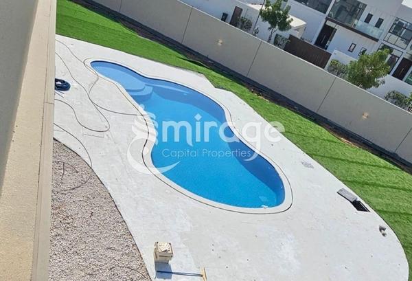 Modern Architecture | Vacant 5BR Villa | Souk