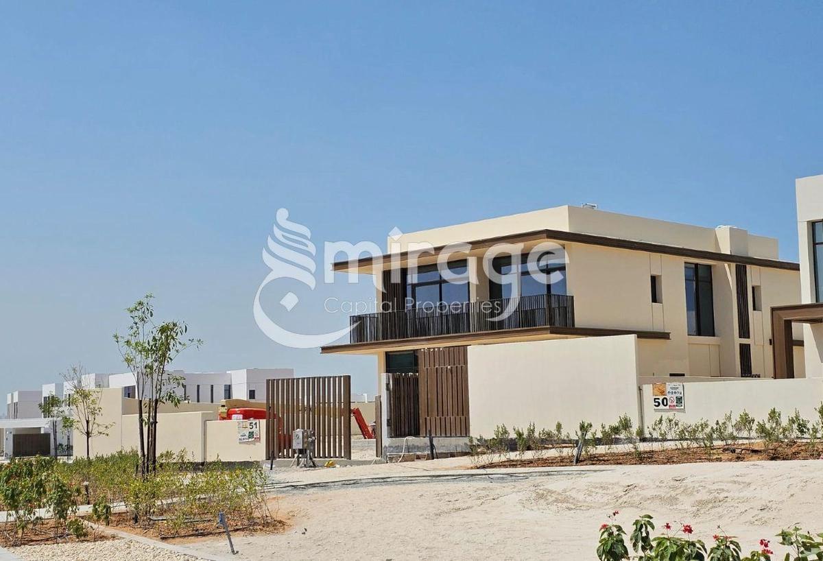 Modern Architecture | Vacant 5BR Villa | Souk-0-0