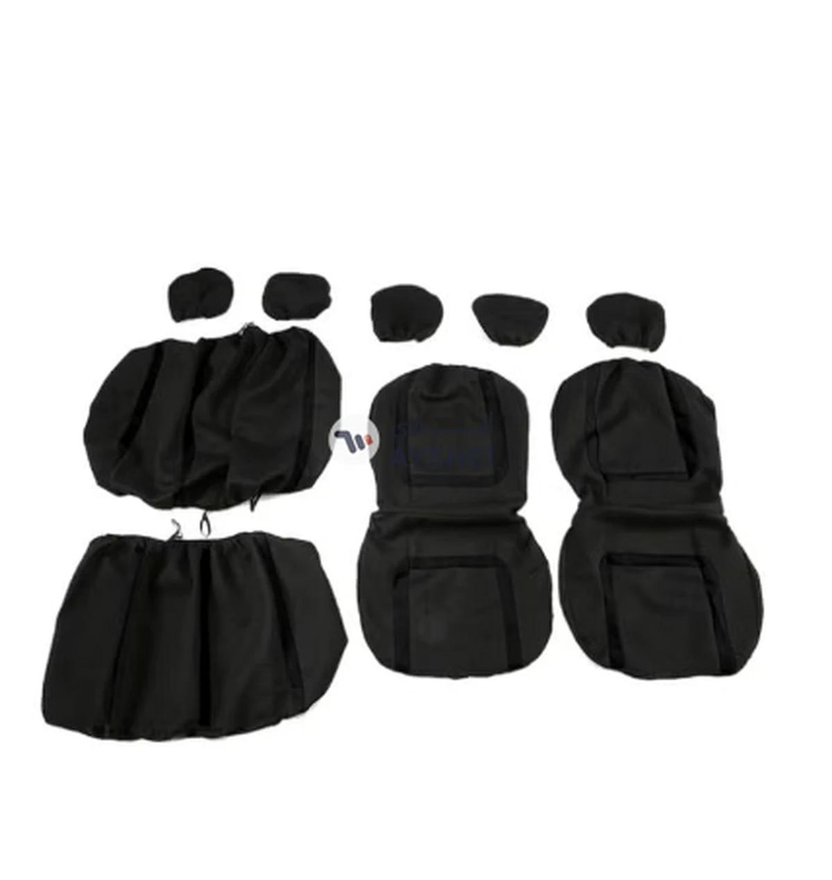OUTAD 9-Piece Washable Car Seat Cover-0-0