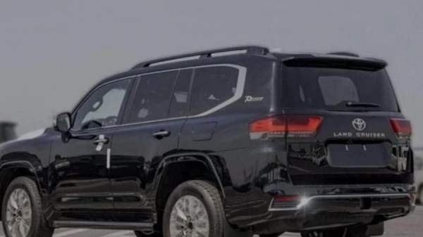 Toyota Land Cruiser VXR 3.5L PETROL 2026