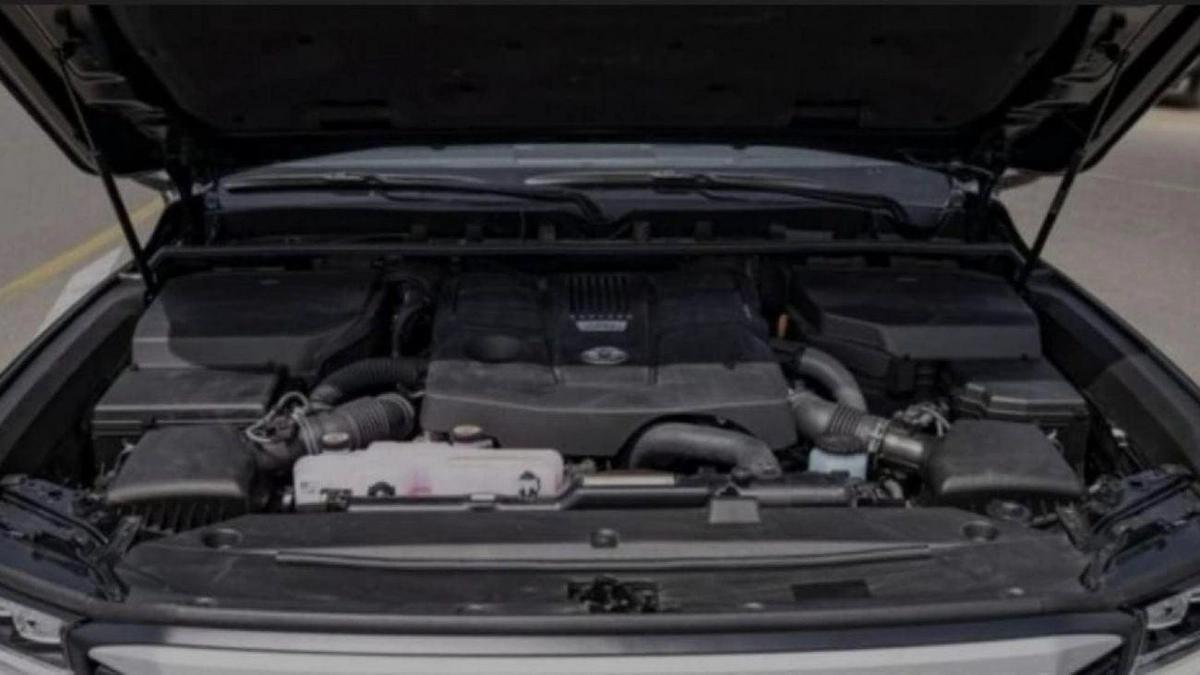 Toyota Land Cruiser VXR 3.5L PETROL 2026-6-6