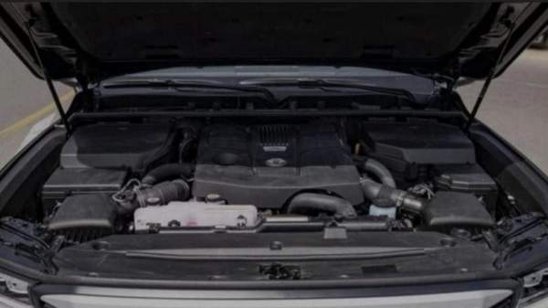 Toyota Land Cruiser VXR 3.5L PETROL 2026