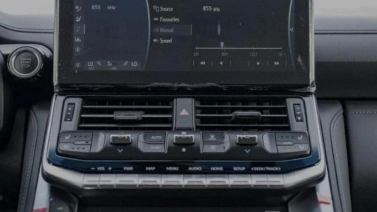 Toyota Land Cruiser VXR 3.5L PETROL 2026-12-12