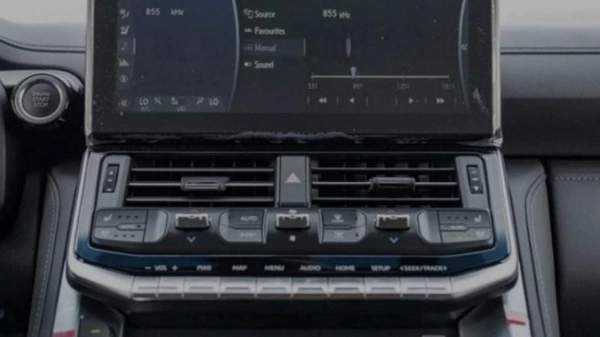Toyota Land Cruiser VXR 3.5L PETROL 2026