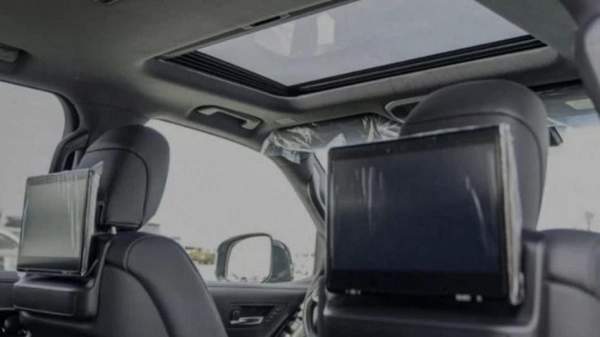 Toyota Land Cruiser VXR 3.5L PETROL 2026