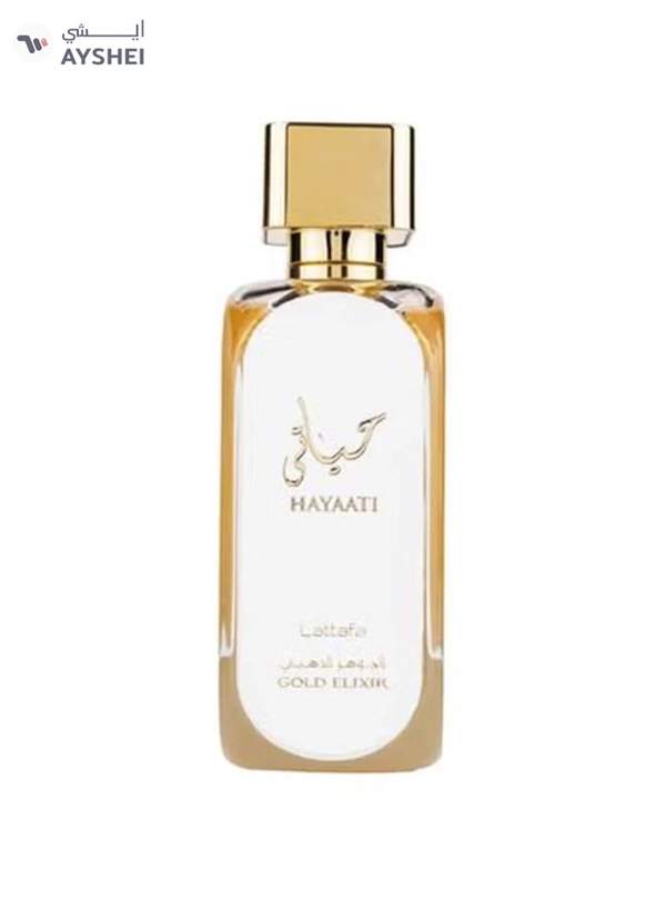 Lattafa Hayaati Gold Elixir EDP 100ml
