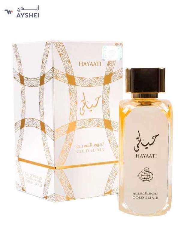 Lattafa Hayaati Gold Elixir EDP 100ml
