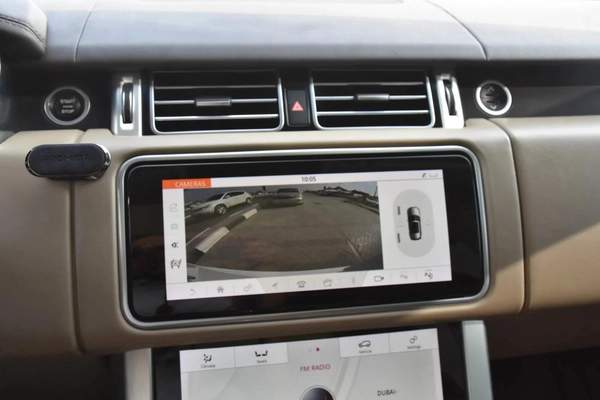 RANGE ROVER SE 2019 | WHITE