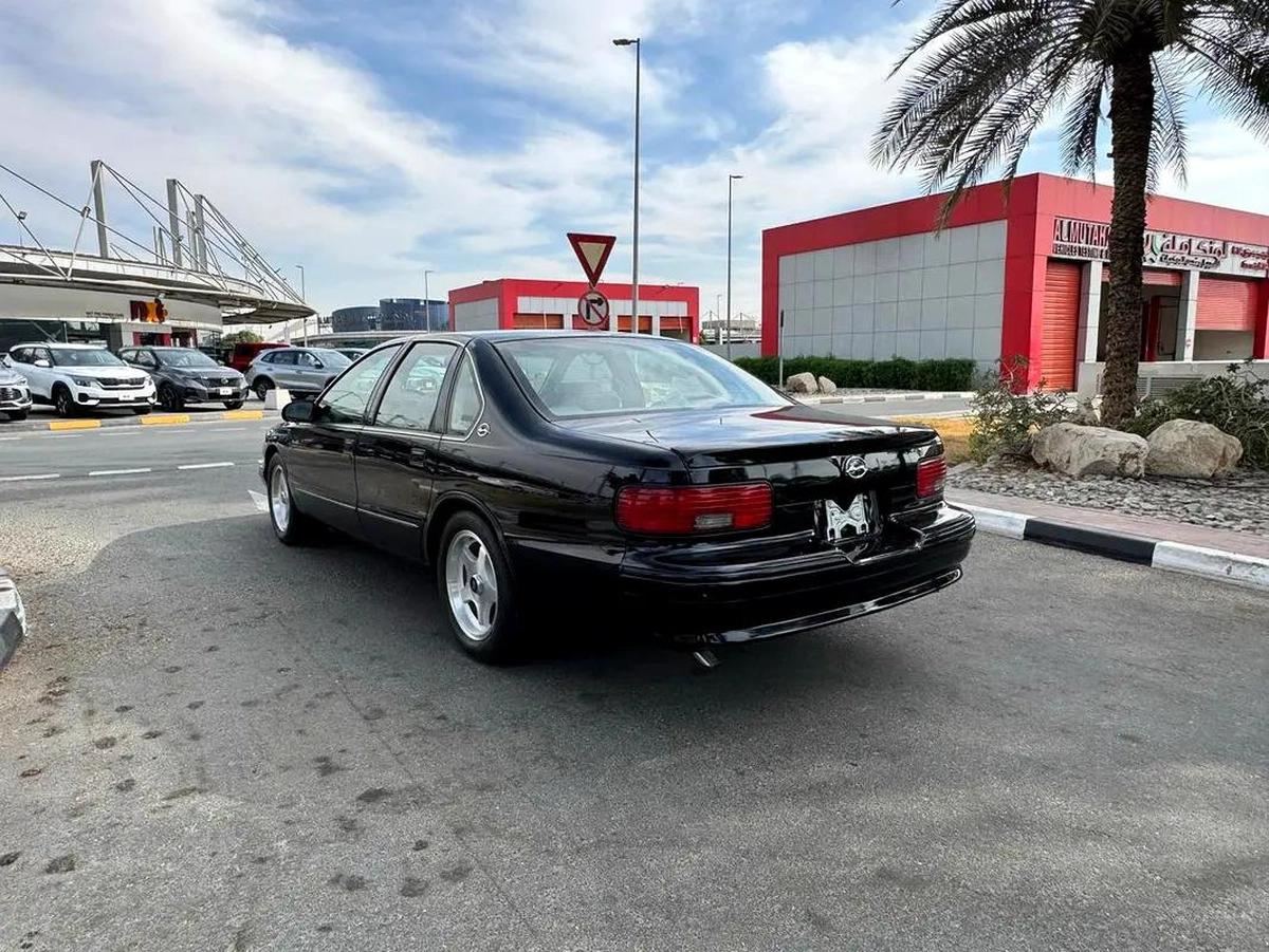 Chevrolet Impala Other-4-4