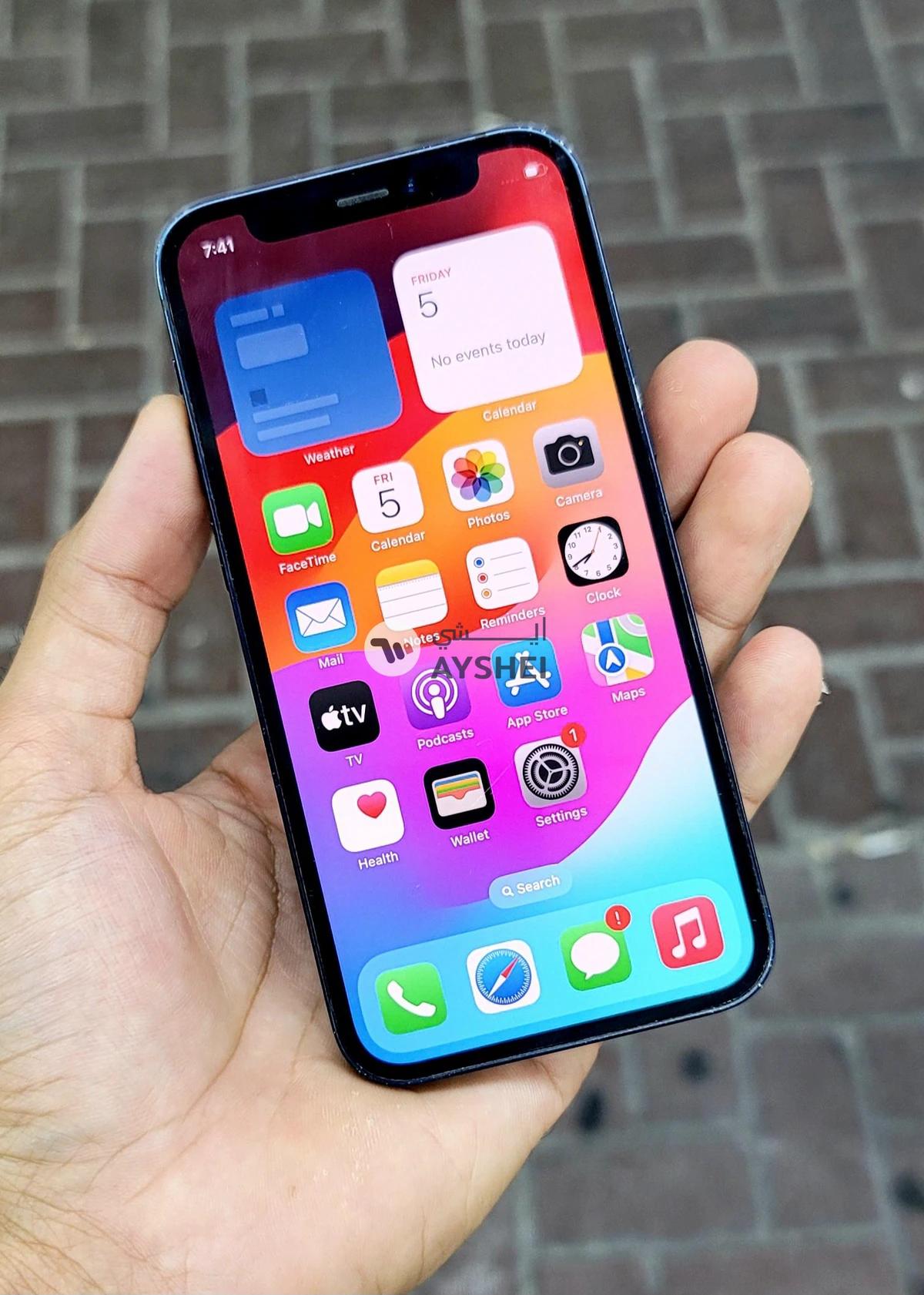 IPhone 12Mini JV Perfect Condition Cheap Price Original-2-2