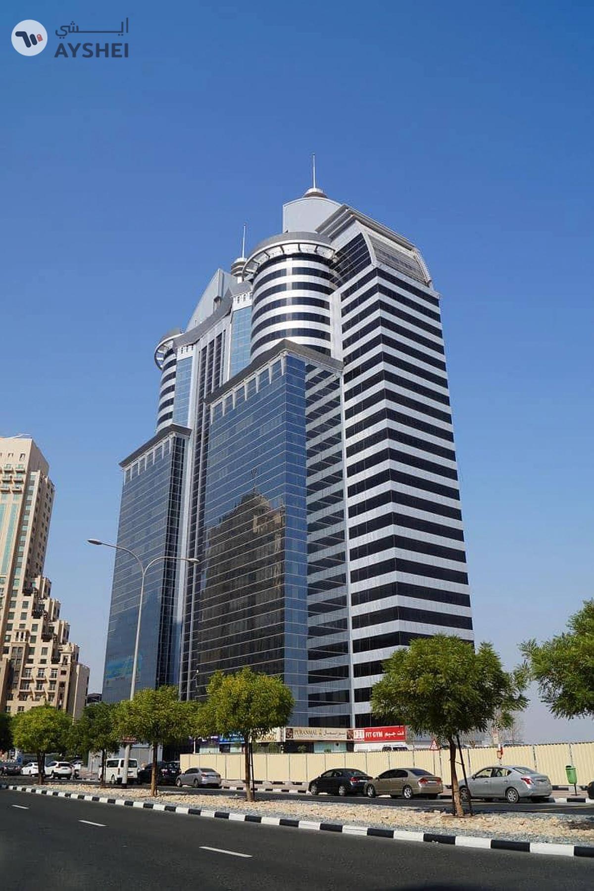 SIT Tower, Dubai Silicon Oasis (DSO), Dubai-0-portrait