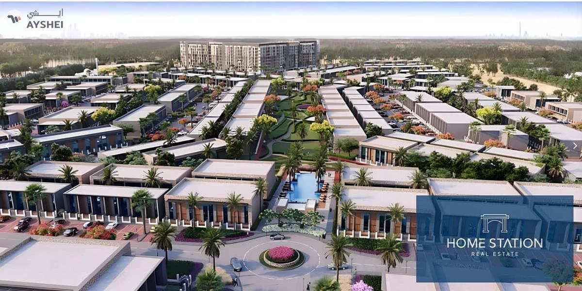 Tower B, Rukan Tower, Rukan, Dubailand, Dubai-0-0