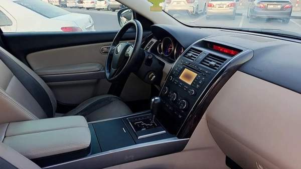 Mazda CX-9 GT 2011 - GCC Specs - Well Maintained