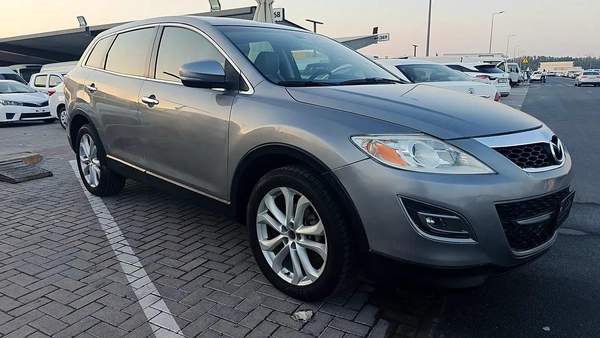 Mazda CX-9 GT 2011 - GCC Specs - Well Maintained