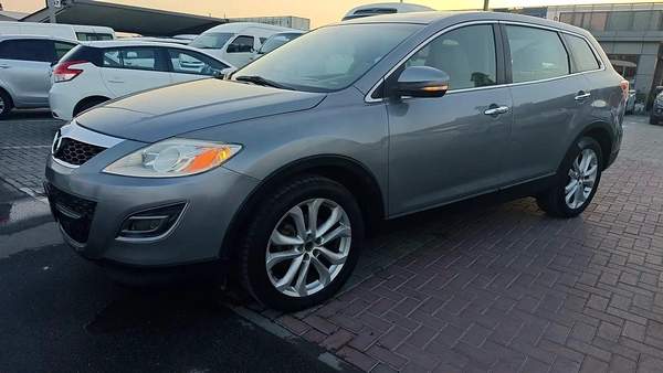 Mazda CX-9 GT 2011 - GCC Specs - Well Maintained