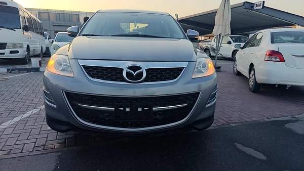 Mazda CX-9 GT 2011 - GCC Specs - Well Maintained