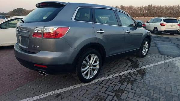 Mazda CX-9 GT 2011 - GCC Specs - Well Maintained