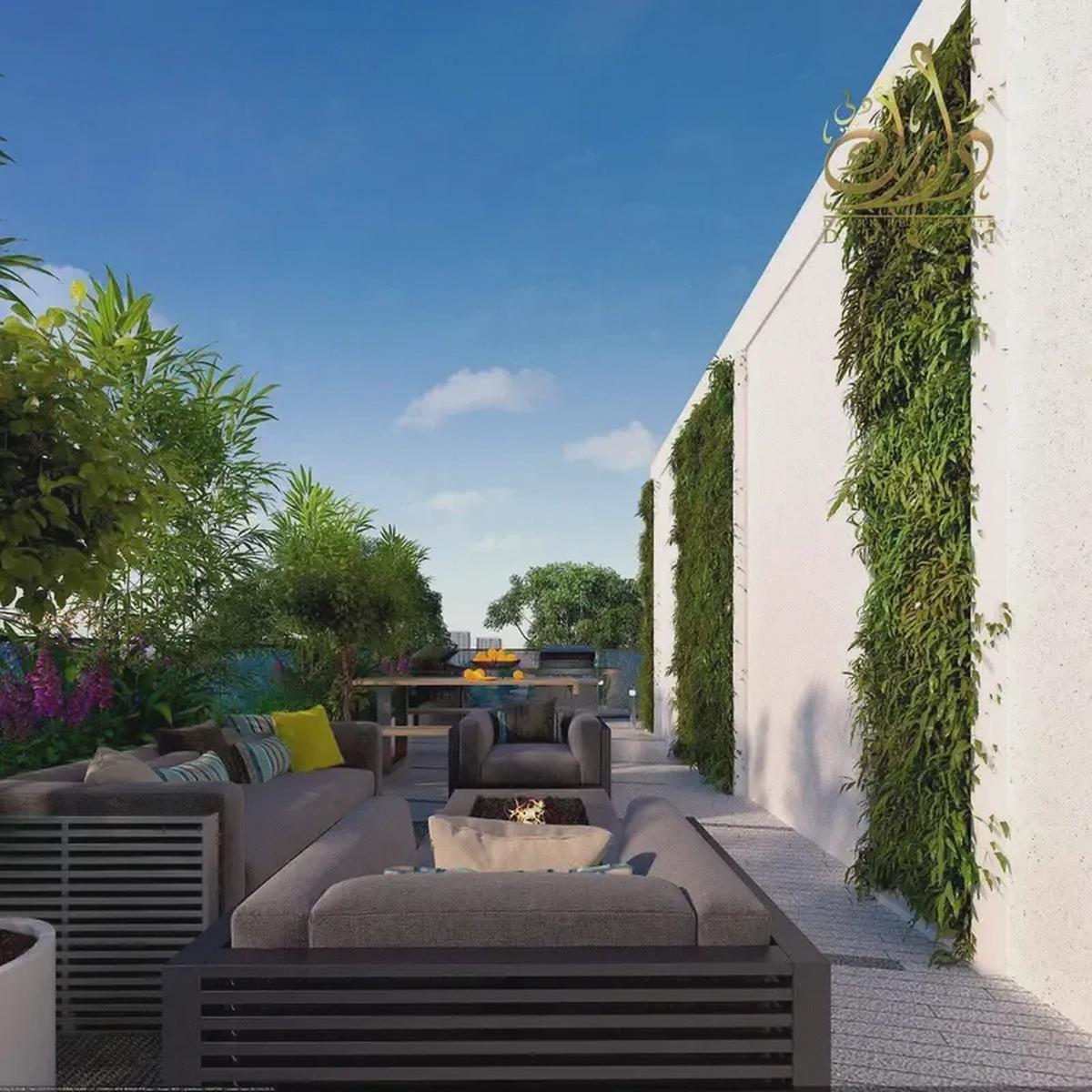 2BR Apartment | Capital Horizon Terraces | Downtown & Skyline Views-4-4