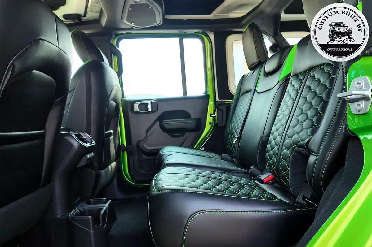 DEALER 3 YRS WTY 3 YRS SP | 2026 JEEP WRANGLER 4DR SPORT (2.0T) MOJITO-6-6