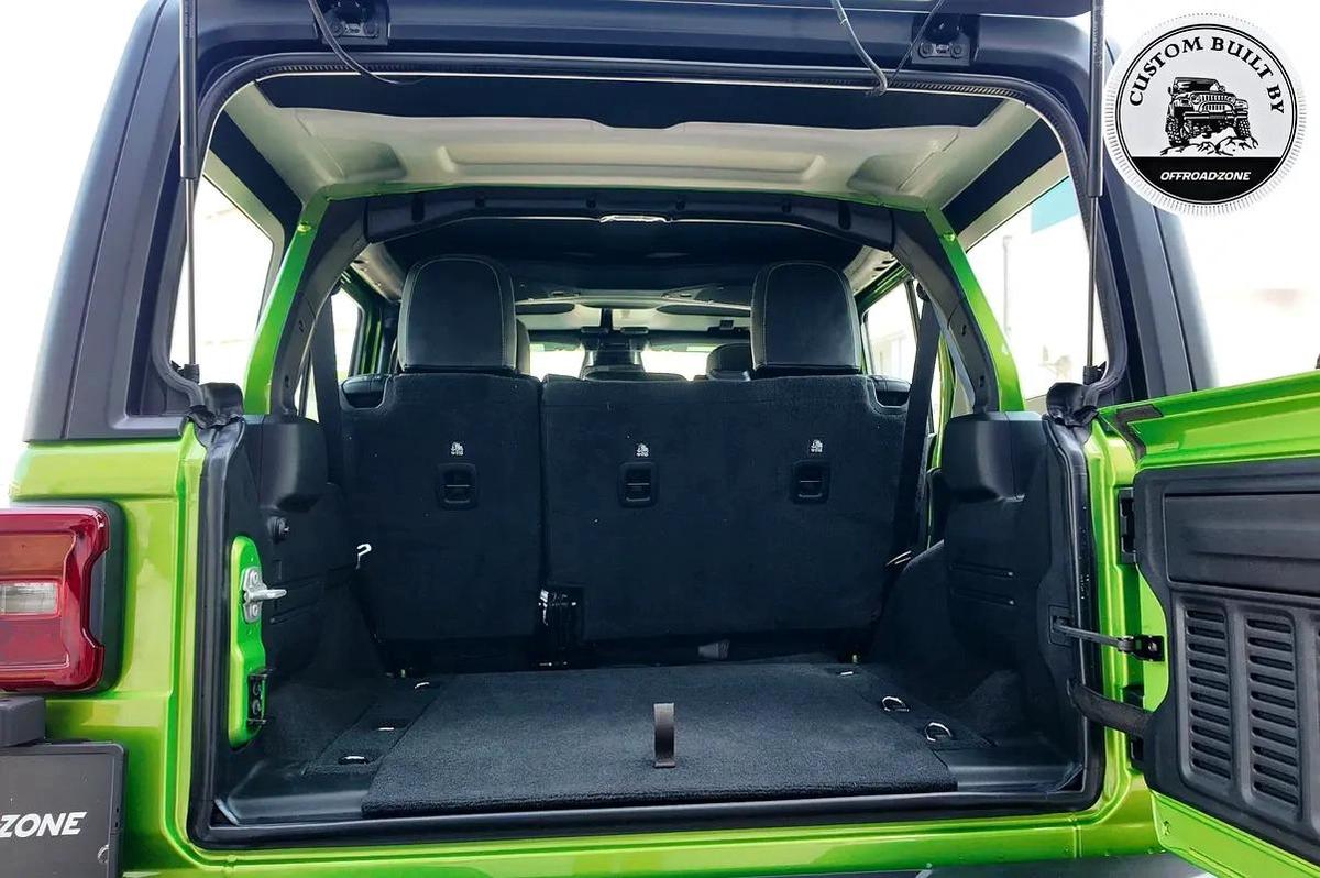 DEALER 3 YRS WTY 3 YRS SP | 2026 JEEP WRANGLER 4DR SPORT (2.0T) MOJITO-3-3