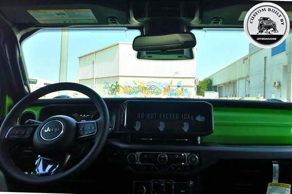 DEALER 3 YRS WTY 3 YRS SP | 2026 JEEP WRANGLER 4DR SPORT (2.0T) MOJITO