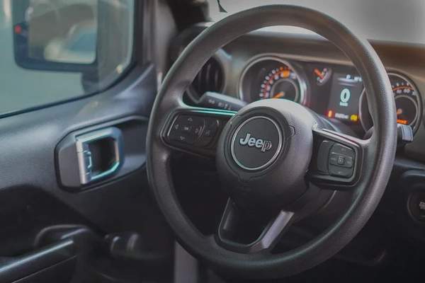 jeep wrangler Willys wheeler 2021