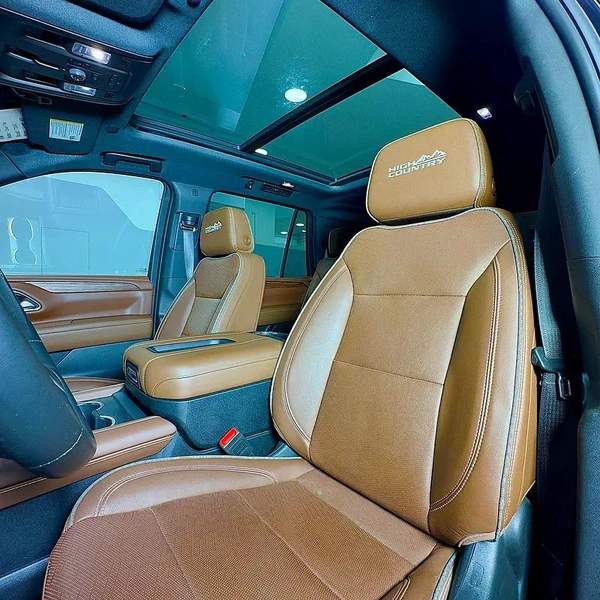 2024 Chevrolet Tahoe High Country- 3.0L V6 Diesel Turbo