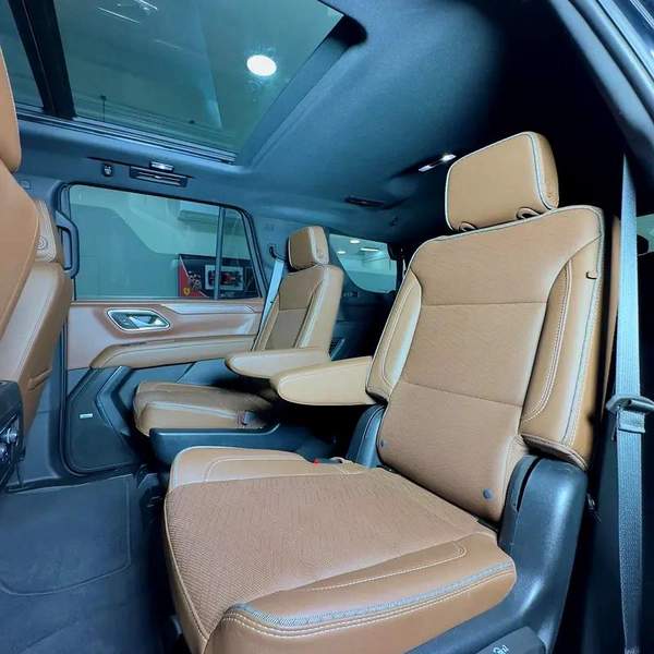 2024 Chevrolet Tahoe High Country- 3.0L V6 Diesel Turbo