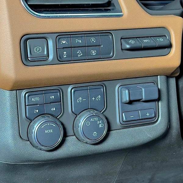 2024 Chevrolet Tahoe High Country- 3.0L V6 Diesel Turbo