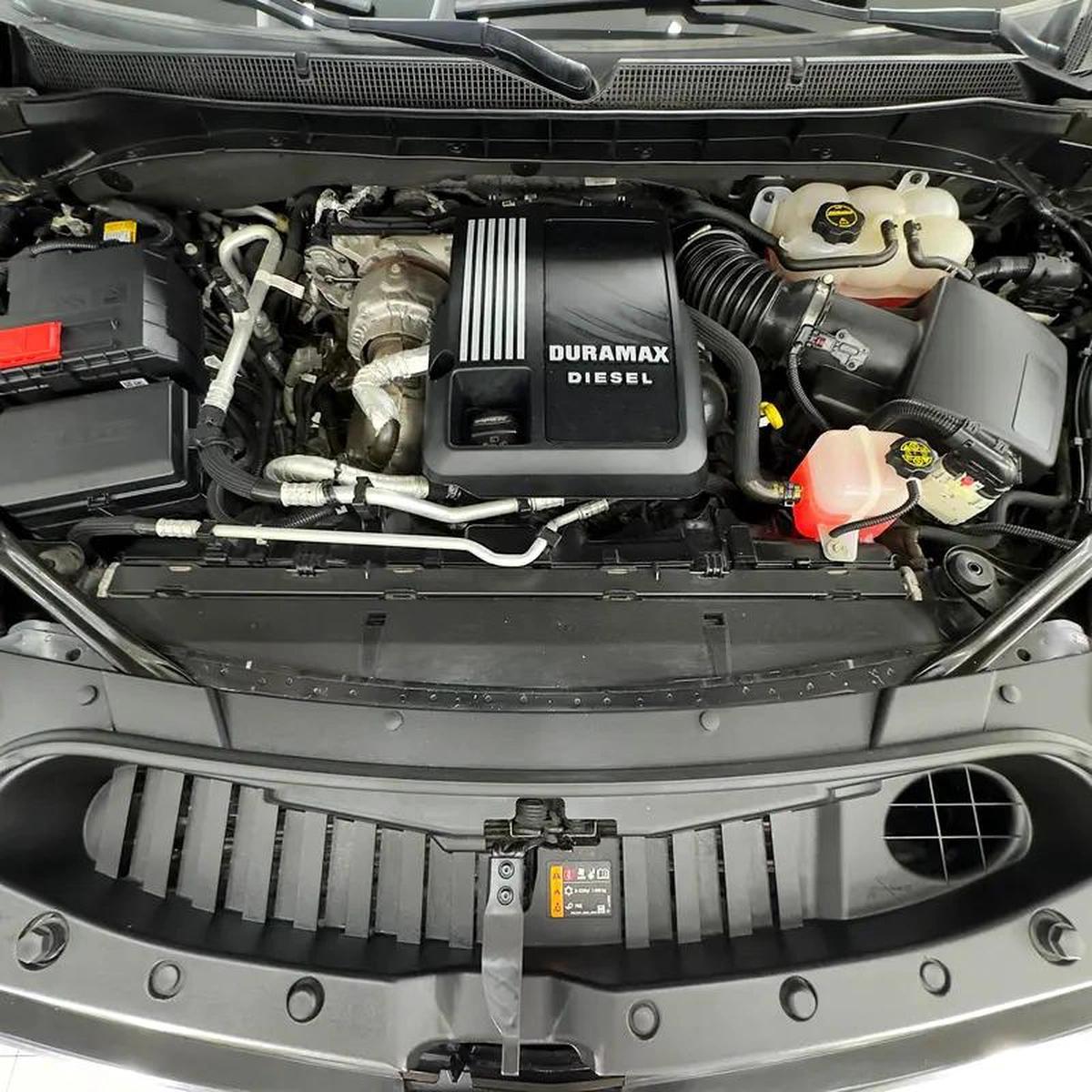 2024 Chevrolet Tahoe High Country- 3.0L V6 Diesel Turbo-14-14
