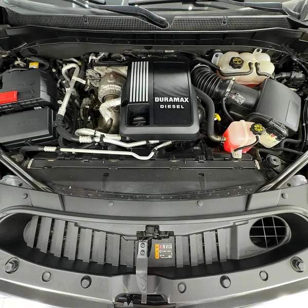 2024 Chevrolet Tahoe High Country- 3.0L V6 Diesel Turbo
