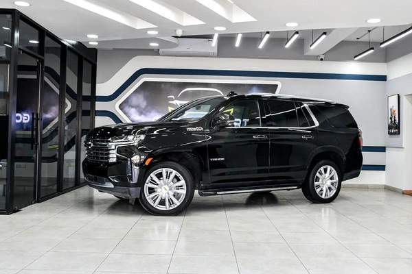 2024 Chevrolet Tahoe High Country- 3.0L V6 Diesel Turbo