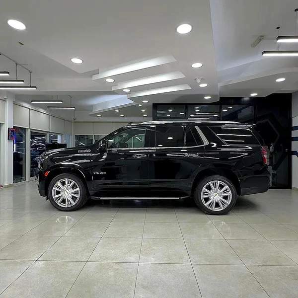 2024 Chevrolet Tahoe High Country- 3.0L V6 Diesel Turbo
