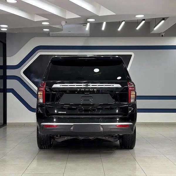 2024 Chevrolet Tahoe High Country- 3.0L V6 Diesel Turbo
