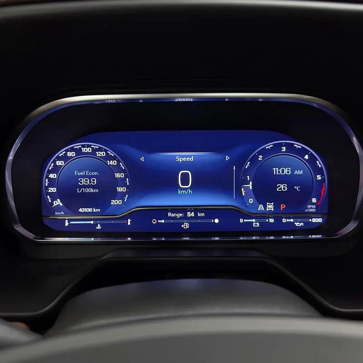 2024 Chevrolet Tahoe High Country- 3.0L V6 Diesel Turbo-5-5