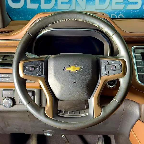 2024 Chevrolet Tahoe High Country- 3.0L V6 Diesel Turbo