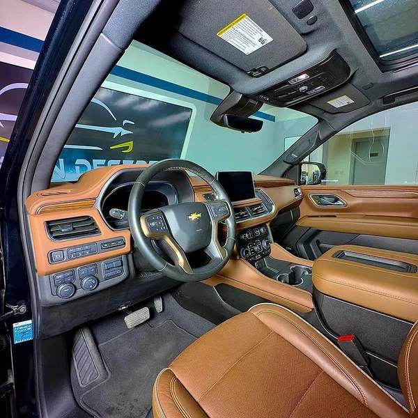2024 Chevrolet Tahoe High Country- 3.0L V6 Diesel Turbo