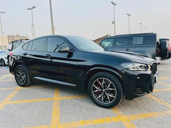 BMW X4