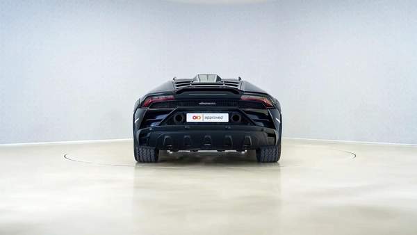 Lamborghini Huracan Sterrato