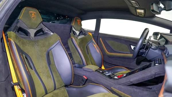 Lamborghini Huracan Sterrato