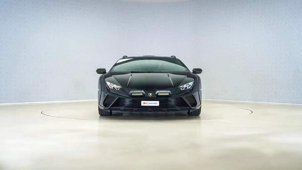 Lamborghini Huracan Sterrato