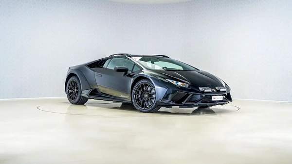 Lamborghini Huracan Sterrato