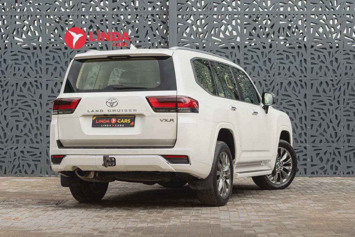 Toyota Land Cruiser 2023-6-6