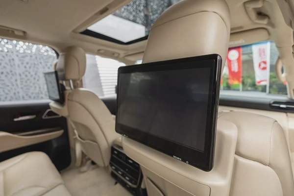 Toyota Land Cruiser 2023