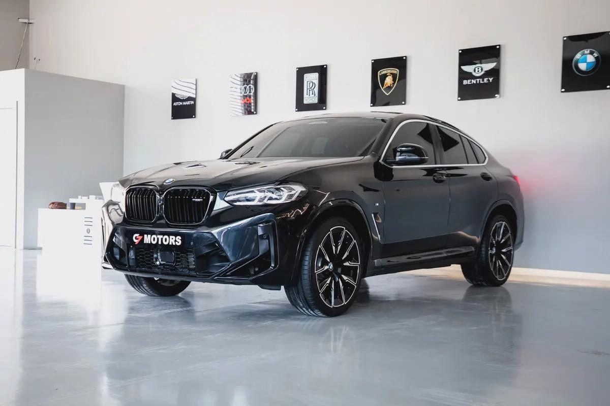 BMW X4 xdrive20i 2023 / 1000km Only!! / 2600 AED monthly / One year warranty-0-0