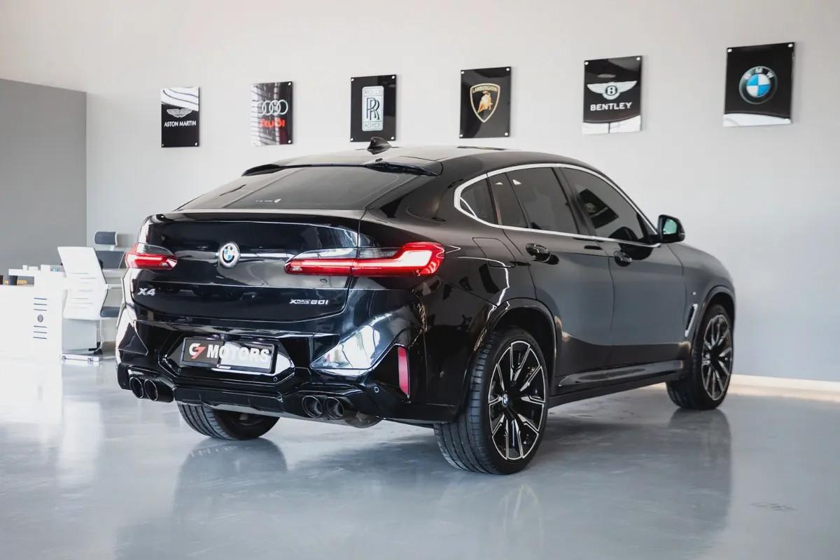 BMW X4 xdrive20i 2023 / 1000km Only!! / 2600 AED monthly / One year warranty-1-1