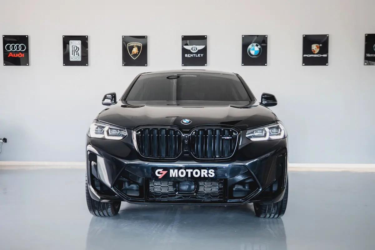 BMW X4 xdrive20i 2023 / 1000km Only!! / 2600 AED monthly / One year warranty-2-2
